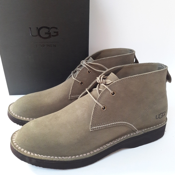 camino chukka boot